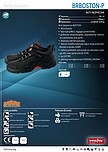  PÓŁBUTY REIS BOSTON S1P SRC