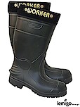 BUTY GUMOWE LEMIGO WORKER BLWORKER SB P...