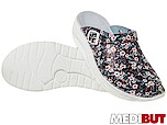 BUTY ZAWODOWE MEDIBUT BMKLADZKOL_FLO...