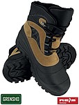 BUTY GUMOWE REIS WOOD BSNOW-WOOD...