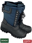 BUTY GUMOWE REIS SNOW YUKON...