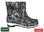  BUTY GUMOWE REISBTDKFIORE BW