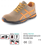 PÓŁBUTY CANIS TINO 2123014165...