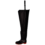 WODERY PORTWEST STEELITE WAIST WADER...