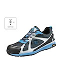 PÓŁBUTY BATA INDUSTRIALS BRIGHT 021 W...