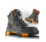 TRZEWIKI VM HARTFORD 6420-S3 BOA HRO WR...