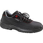 PÓŁBUTY BETA 510131 Z TKANINY...