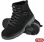  TRZEWIKI DAMSKIE REIS CORTINA TEKSTYLNE