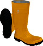  BUTY GUMOWE DELTAPLUS COPPER S5 FO PVC