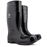 BUTY GUMOWE DEMAR MAXX-S5 CZARNY 3163...