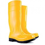 BUTY GUMOWE DEMAR MAXX-S5 ŻÓŁTY...