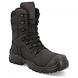 TRZEWIKI WYSOKIE DEMAR TROOPER X CZARNY...