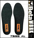 WKŁADKI DO BUTÓW BETA 7398 AL...