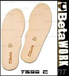 WKŁADKI DO BUTÓW BETA 7398 C...