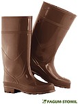 BUTY GUMOWE FAGUM-STOMIL BFOD13110 BR...